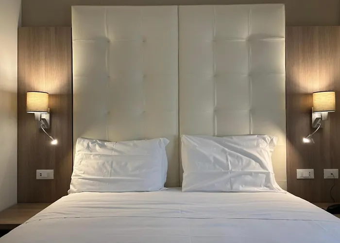 Hotel Boccascena Genova
