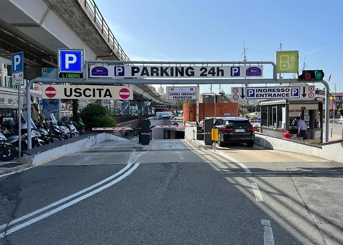 B&B I Portici Di Sottoripa Genova